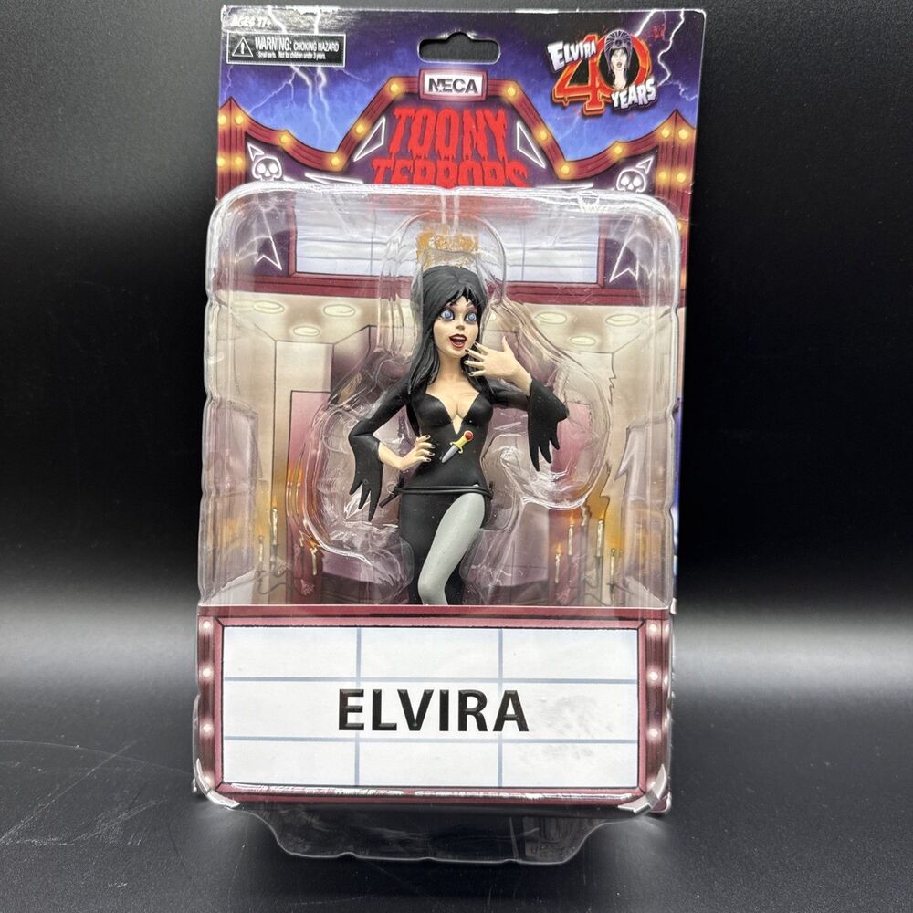 NECA 39734 Action Figure - Black